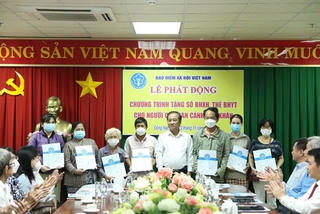 Đồng Nai: Đã cấp 61.610 thẻ bảo hiểm y tế cho người dân thuộc hộ dân tộc thiểu số