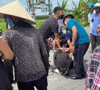 Bắt đối tượng dùng dao chém tử vong nam sinh 16 tuổi