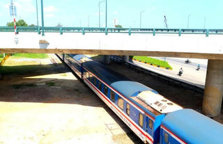 Đề nghị Quảng Trị nghiên cứu phương án xây dựng nút giao khác mức giữa đường sắt và đường bộ