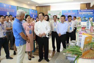 Đẩy mạnh liên kết vùng trong phát triển khoa học công nghệ