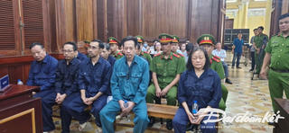 Trốn lệnh truy nã, 'bà trùm' Nguyễn Thị Thanh Nhàn vẫn bị đề nghị 22-24 năm tù giam