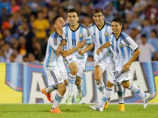 Argentina được giới thiệu chính thức đăng cai giải World Cup U20