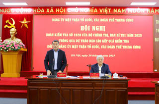 Tạo sự đồng thuận ủng hộ của nhân dân trong cuộc cách mạng sắp xếp tinh gọn bộ máy