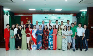 Hội Nước sạch và Môi trường Việt Nam - Dấu ấn 20 năm xây dựng và phát triển
