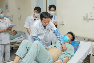 Hà Nội: Người đàn ông có đến 4 quả thận trong cơ thể