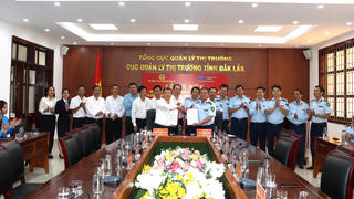 Phối hợp đấu tranh chống gian lận thương mại