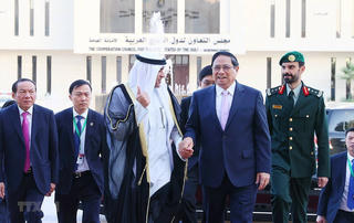Thủ tướng Phạm Minh Chính tham dự Hội nghị Cấp cao ASEAN – GCC
