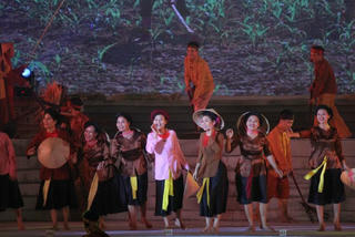 Festival dân ca Ví, Giặm Nghệ Tĩnh