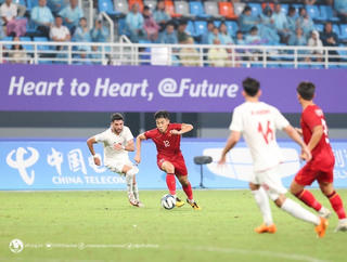 Olympic Việt Nam: Tìm cơ hội đi tiếp