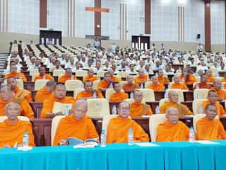 Đẩy mạnh công tác tuyên truyền bồi dưỡng chính sách dân tộc ở vùng đồng bào Khmer
