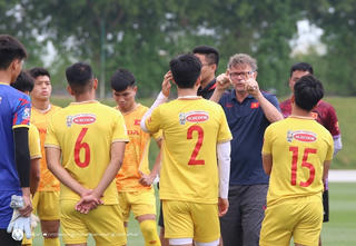 7 cầu thủ U22 chia tay đội tuyển dự SEA Games 32