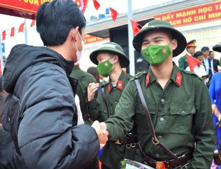 Không đi khám nghĩa vụ quân sự, nam thanh niên bị phạt 11 triệu đồng