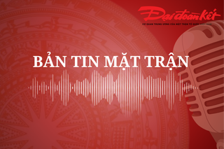 Bản tin Mặt trận sáng 13/4