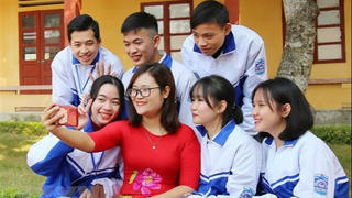 Cô giáo Hà Ánh Phượng: Tôi luôn đề cao chỉ số hạnh phúc trong trường học