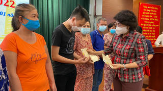 Hỗ trợ tiền thuê trọ cho người lao động: Chi sớm, đúng đối tượng