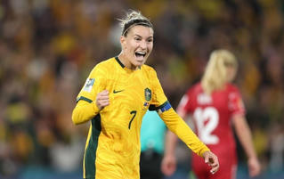 Kết quả World Cup nữ 2023: Vắng sao Chelsea, chủ nhà Australia vẫn vào tứ kết