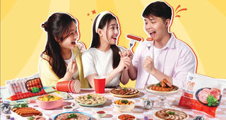 Tiệc ngon bùng nổ, nhân đôi niềm vui với 22.222 quà tặng hấp dẫn từ bộ sản phẩm TH true FOOD