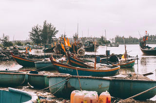 Bà Rịa – Vũng Tàu: Kiến nghị một số giải pháp xử lý tàu cá neo đậu ở bến tự phát