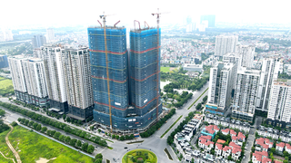 Nhà chung cư vẫn được săn đón