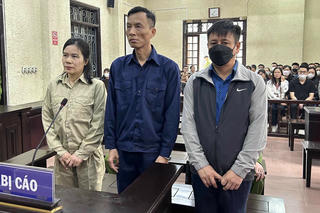 Cựu Chủ tịch Liên đoàn Lao động tỉnh Hải Dương lĩnh án