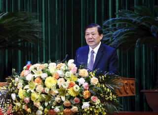 Phó Chủ tịch Nguyễn Hữu Dũng: Khi lòng dân tin tưởng thì muôn việc đều thành công