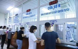 Từ 1/7, mức đóng BHYT hộ gia đình thay đổi thế nào?