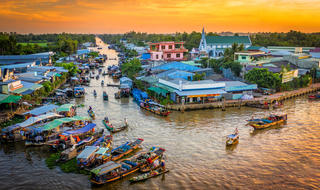 Chợ nổi Miền Tây vàng son một thuở - Bài cuối: Giữ gìn hồn cốt chợ nổi