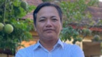 Nhà văn Lê Phi Tân: Tình làng, nghĩa xóm
