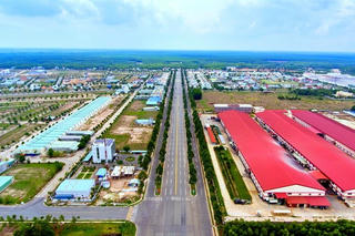 Bàu Bàng thành ‘thủ phủ’ công nghiệp của Bình Dương