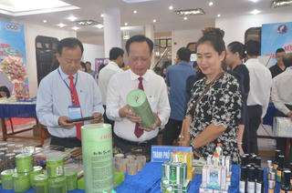 Bạc Liêu: Kết nối cung cầu, nâng tầm giá trị sản phẩm OCOP