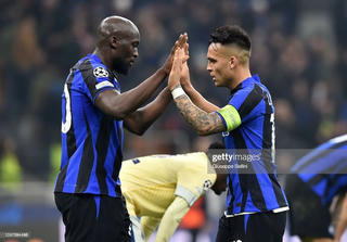 Cúp C1 ngày 23/2: Lukaku toả sáng giúp Inter Milan thắng Porto