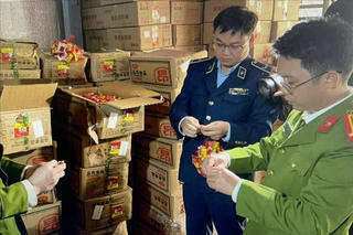 Mở đợt cao điểm ngăn chặn, đẩy lùi buôn lậu, gian lận thương mại