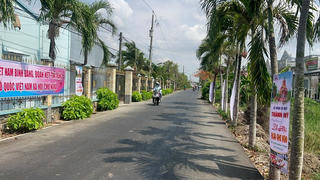 Đổi thay ở phum, sóc