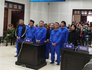 Quảng Ninh: Tuyên án tử hình thanh niên dùng dao giải quyết mâu thuẫn trong quán bar