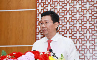 Bộ Chính trị chuẩn y đồng chí Nguyễn Mạnh Hùng giữ chức Bí thư Tỉnh ủy Tây Ninh
