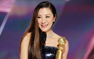 Thời trang thanh lịch của đả nữ gốc Á Dương Tử Quỳnh