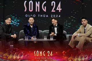 'Sóng 24' thay toàn bộ dàn MC nữ, Ngô Kiến Huy giữ vai trò mới