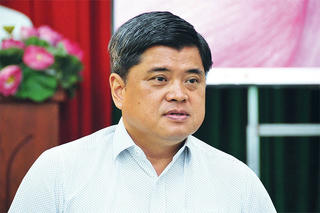 Bổ nhiệm lại Thứ trưởng Bộ NN&PTNT Trần Thanh Nam