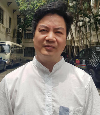 Nhà văn/ nhà thơ Nguyễn Quang Hưng: Ngăn chặn vi phạm bản quyền trên mạng