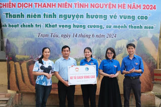 Hướng về vùng cao