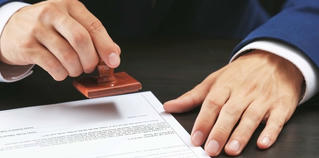 Văn bản chia tài sản chung có phải công chứng?