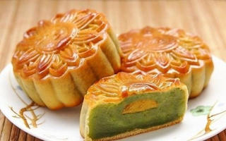 Biến tấu bánh trung thu