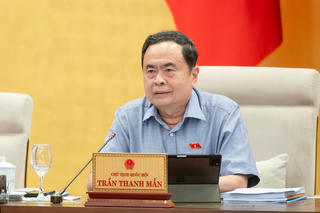 Ủy ban Thường vụ Quốc hội thông qua về nguyên tắc các nghị quyết về sắp xếp đơn vị hành chính cấp xã năm 2025