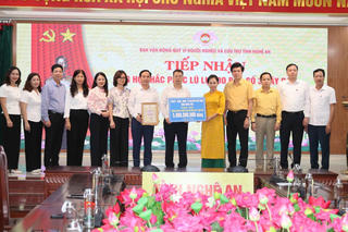 MTTQ tỉnh Hưng Yên và hành trình lan tỏa yêu thương