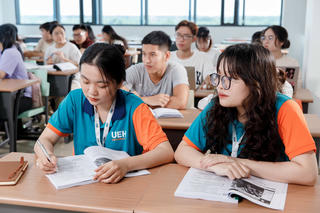 Đại học Kinh tế TP Hồ Chí Minh lọt Top 136 các đại học tốt nhất châu Á