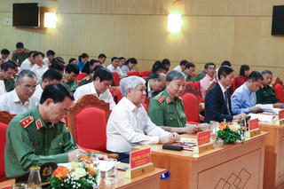 BẢN TIN MẶT TRẬN: Phát huy mạnh mẽ 'thế trận lòng dân'