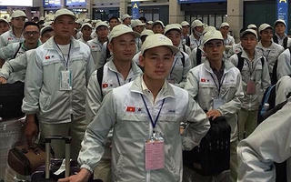 Rộng cửa lao động sang Hàn Quốc