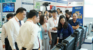 EMA Vietnam 2023: Đánh dấu sự trở lại của doanh nghiệp ngành điện, công nghiệp, tự động hóa