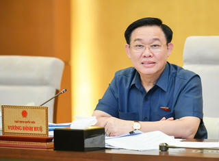 Chủ tịch Quốc hội Vương Đình Huệ: Giá đất và cơ chế tài chính về đất đai là vấn đề khó nhất