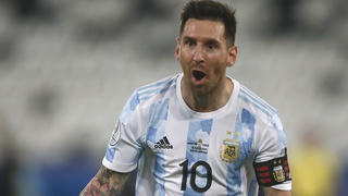 Chốt danh sách đội tuyển Argentina dự World Cup 2022